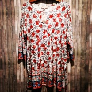 ❣️Philosophy Plus Size Dress 2X